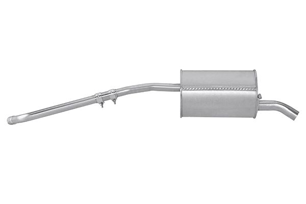 KIT SILENZIATORE