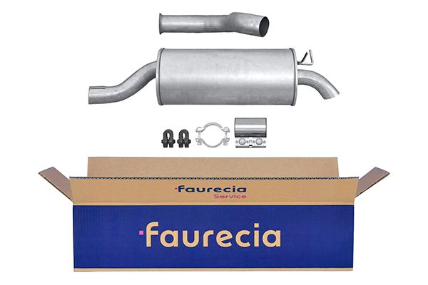 KIT SILENZIATORE