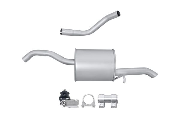 KIT SILENZIATORE