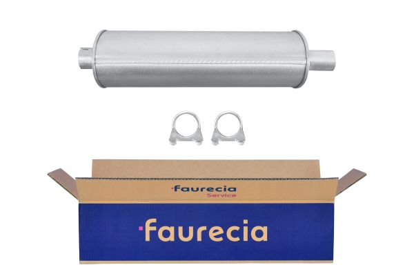 KIT SILENZIATORE