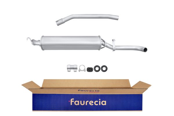 KIT SILENZIATORE