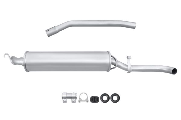 KIT SILENZIATORE