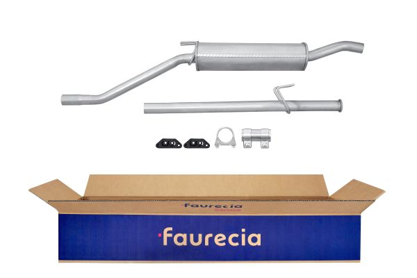 KIT SILENZIATORE