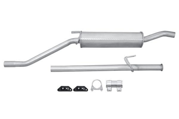 KIT SILENZIATORE