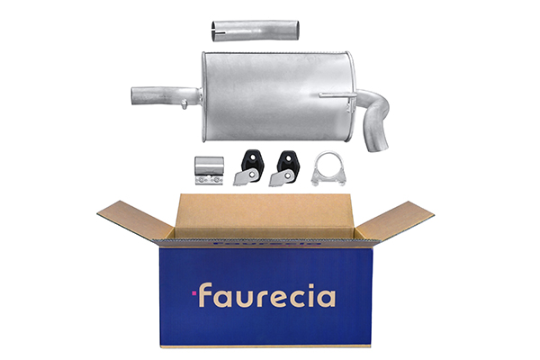 KIT SILENZIATORE