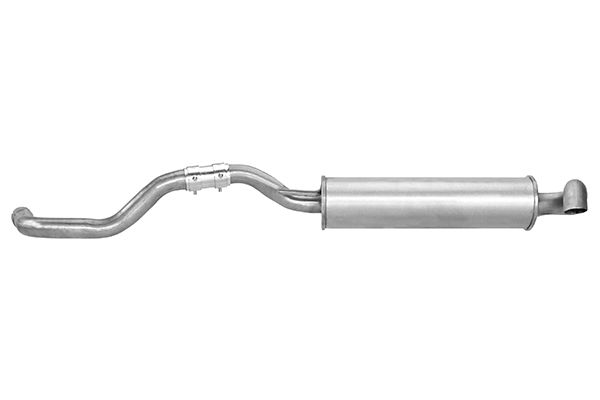 KIT SILENZIATORE