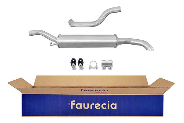 KIT SILENZIATORE