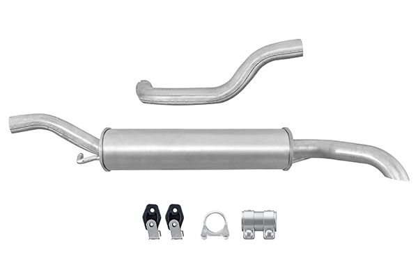 KIT SILENZIATORE