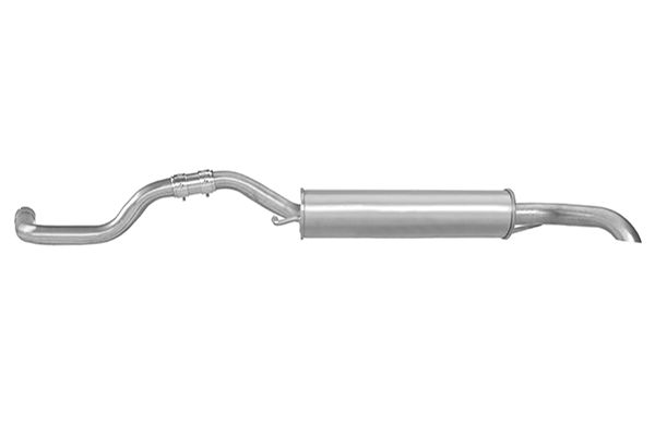 KIT SILENZIATORE