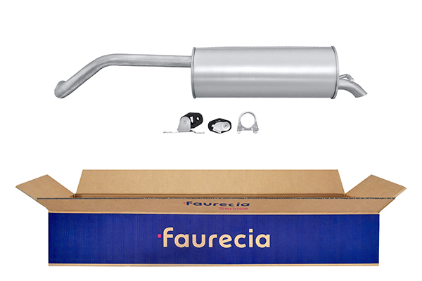 KIT SILENZIATORE