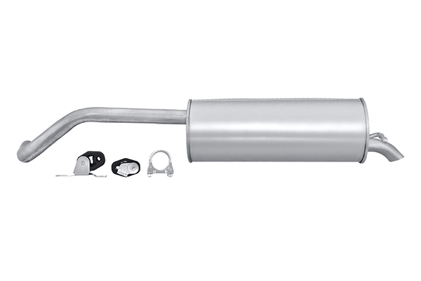 KIT SILENZIATORE