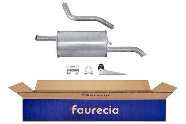 KIT SILENZIATORE