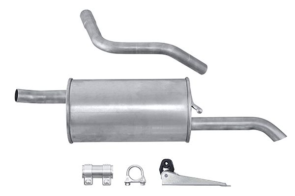 KIT SILENZIATORE