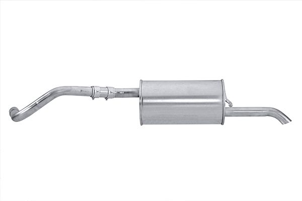 KIT SILENZIATORE