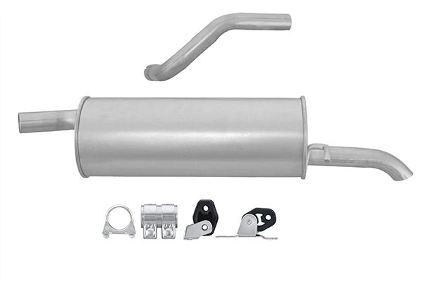 KIT SILENZIATORE