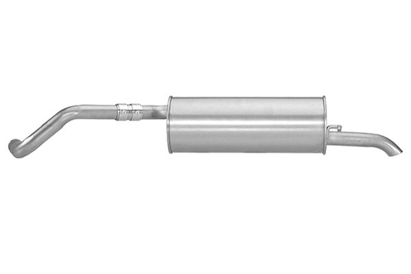 KIT SILENZIATORE