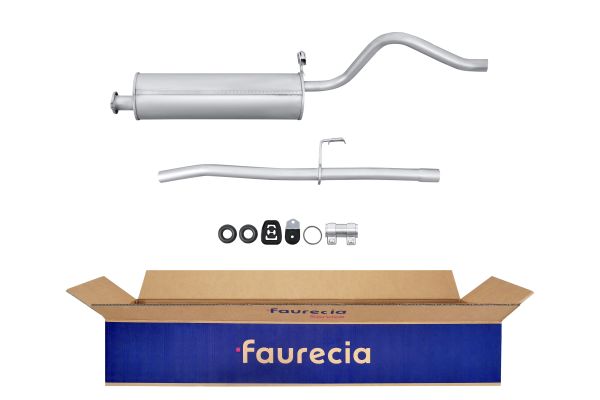 KIT SILENZIATORE