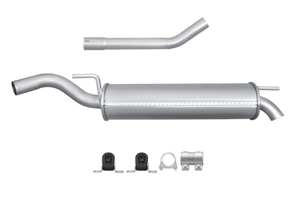 KIT SILENZIATORE