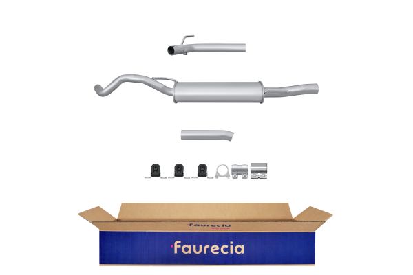KIT SILENZIATORE