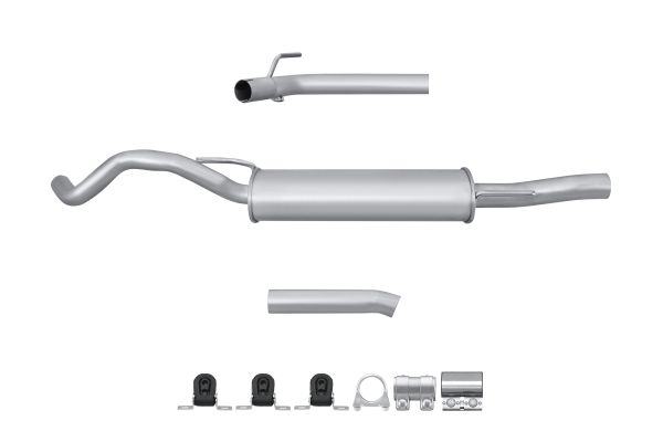KIT SILENZIATORE