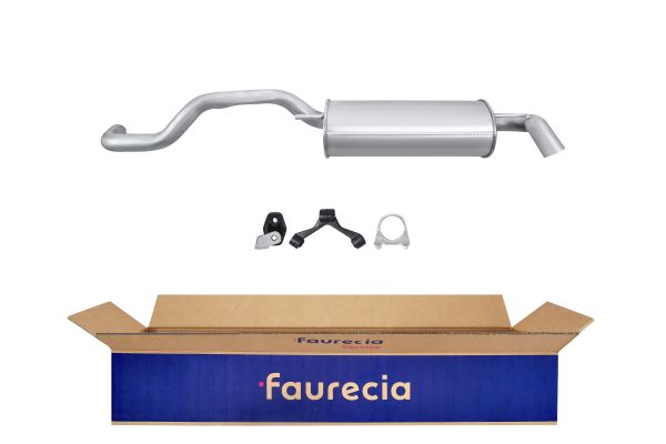 KIT SILENZIATORE