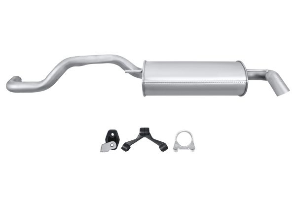 KIT SILENZIATORE