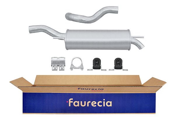 KIT SILENZIATORE