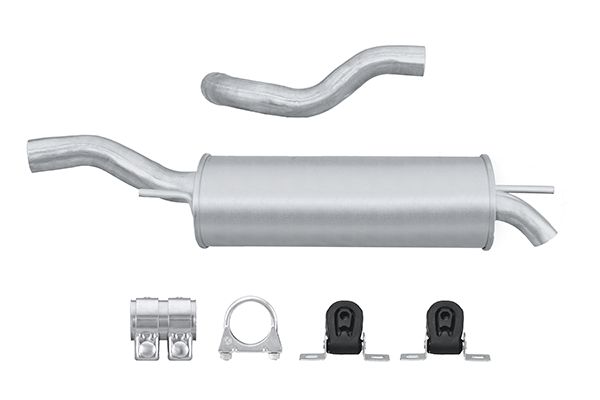 KIT SILENZIATORE