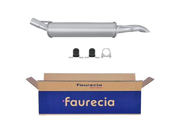 KIT SILENZIATORE