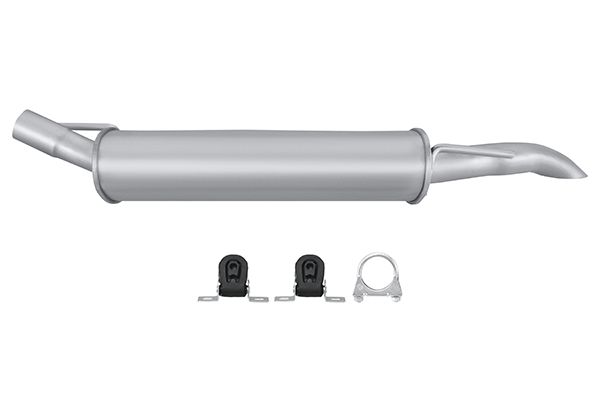 KIT SILENZIATORE
