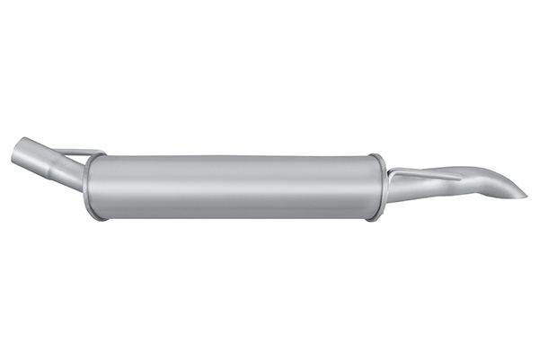 KIT SILENZIATORE