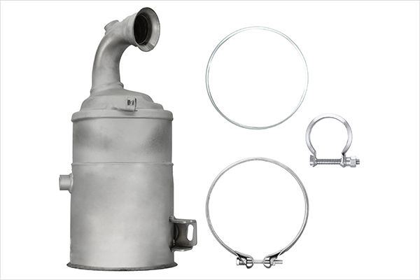 KIT CATALIZZATORE
