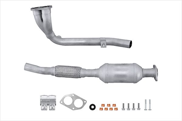 KIT CATALIZZATORE
