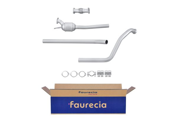 KIT CATALIZZATORE