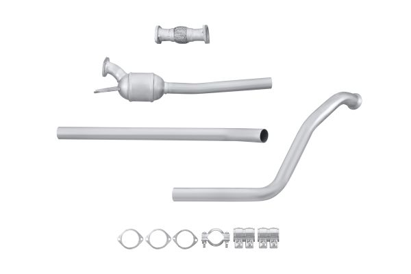 KIT CATALIZZATORE