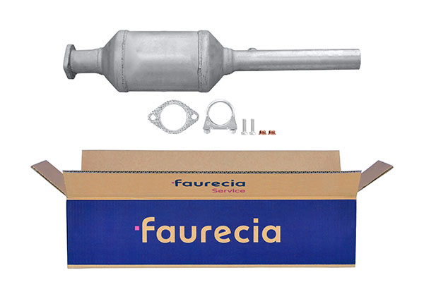 KIT CATALIZZATORE