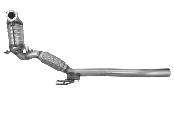 KIT FILTRO ANTIPARTICOLATO DIESEL