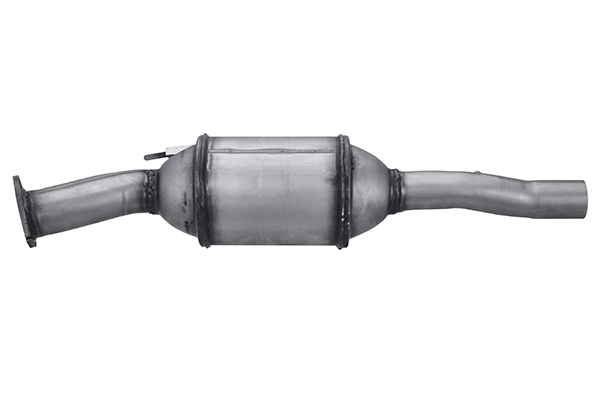 KIT FILTRO ANTIPARTICOLATO DIESEL