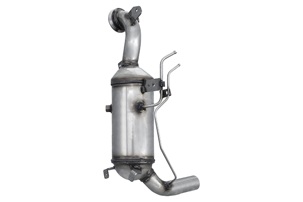 KIT FILTRO ANTIPARTICOLATO DIESEL