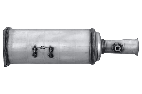 KIT FILTRO ANTIPARTICOLATO DIESEL