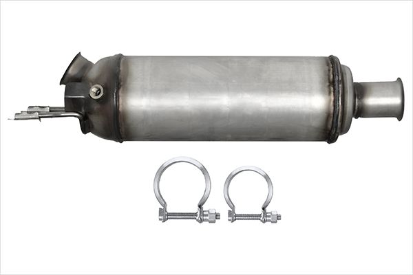 KIT FILTRO ANTIPARTICOLATO DIESEL