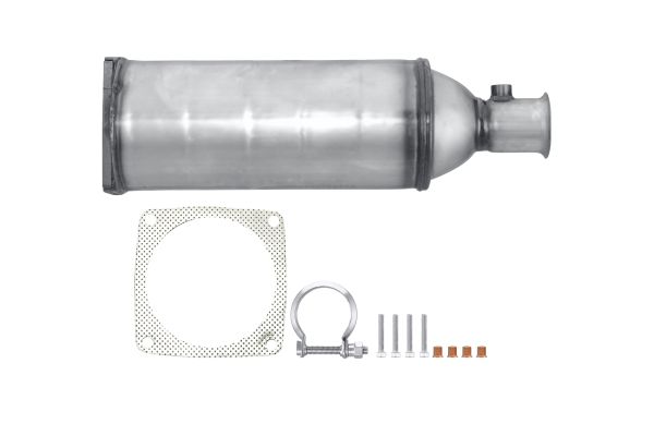 KIT FILTRO ANTIPARTICOLATO DIESEL