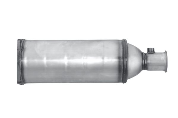 KIT FILTRO ANTIPARTICOLATO DIESEL