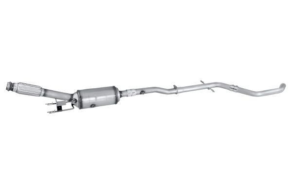 KIT FILTRO ANTIPARTICOLATO DIESEL