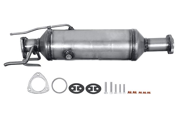 KIT FILTRO ANTIPARTICOLATO DIESEL