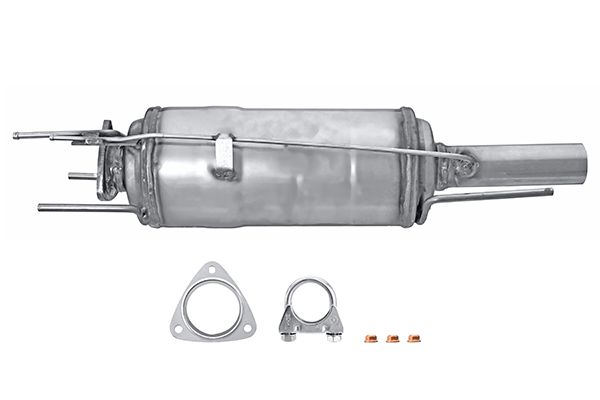 KIT FILTRO ANTIPARTICOLATO DIESEL