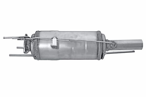 KIT FILTRO ANTIPARTICOLATO DIESEL