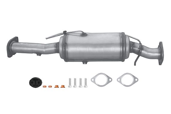 KIT FILTRO ANTIPARTICOLATO DIESEL