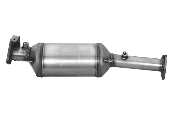KIT FILTRO ANTIPARTICOLATO DIESEL