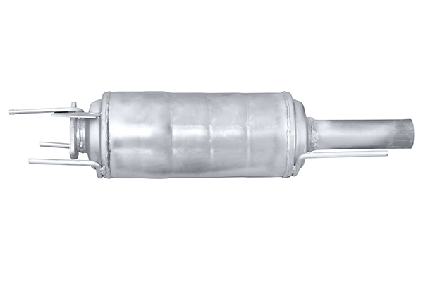 KIT FILTRO ANTIPARTICOLATO DIESEL